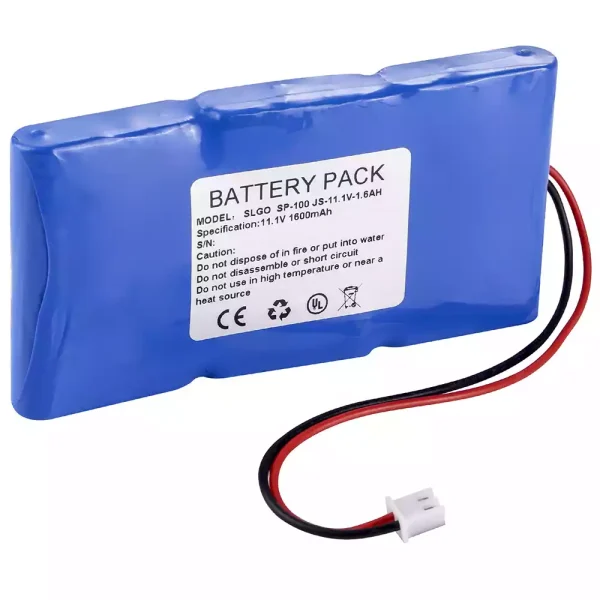 Batteria di ricambio per SLGO SP-100