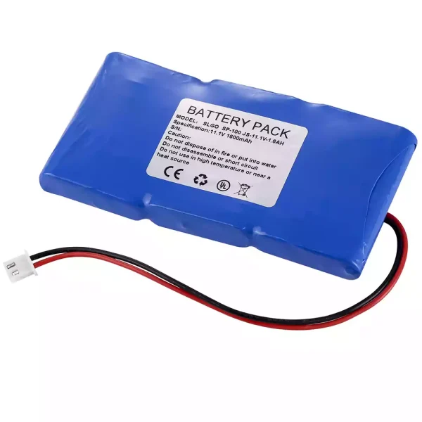 Batteria di ricambio per SLGO SP-100 - immagine 4