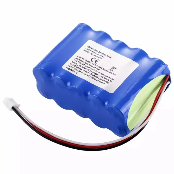 Batteria di ricambio per SINO SN-1800 SN-1500H UPREOL UPR-900 SN-50C6 - immagine 2