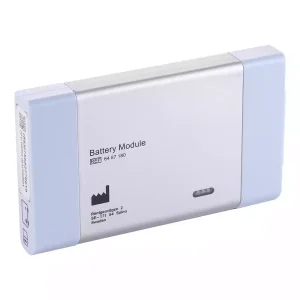 Batteria di ricambio per MAQUET Servo-I,Servo-S. 64 87 180
