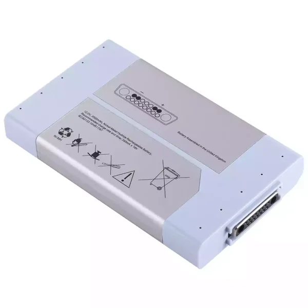 Batteria di ricambio per MAQUET Servo-I,Servo-S. 64 87 180 - immagine 2