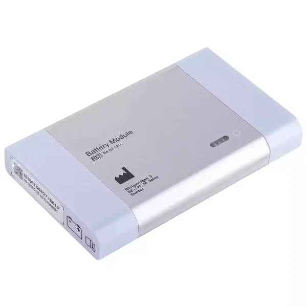 Batteria di ricambio per MAQUET Servo-I,Servo-S. 64 87 180 - immagine 3