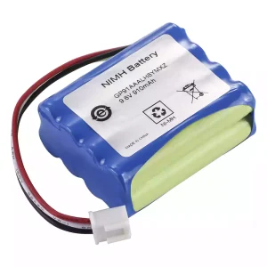 Batteria di ricambio per Morita GPRHCD9QN014 GP91AAALH8YMXZ 8HRM11/50
