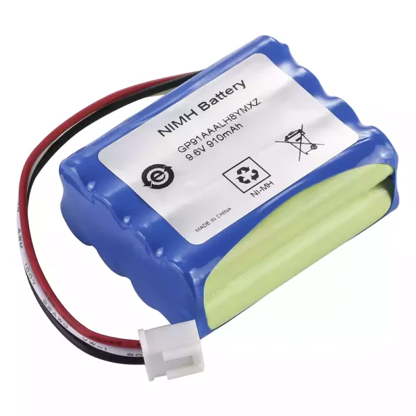 Batteria di ricambio per Morita GPRHCD9QN014 GP91AAALH8YMXZ 8HRM11/50