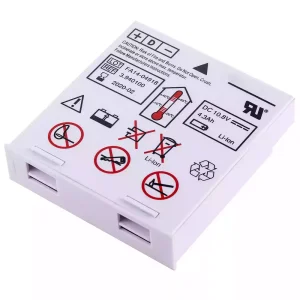 Batteria di ricambio per 3.940100，2.200132