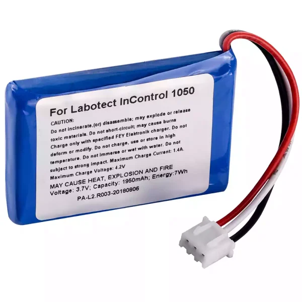 Batteria di ricambio per InControl 1050 PA-L2