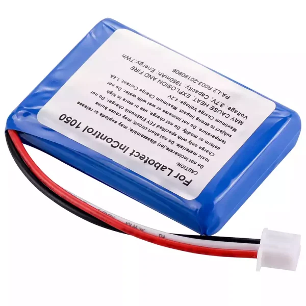Batteria di ricambio per InControl 1050 PA-L2 - immagine 2