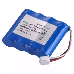 Batteria di ricambio per GP170AAH4BMXZ