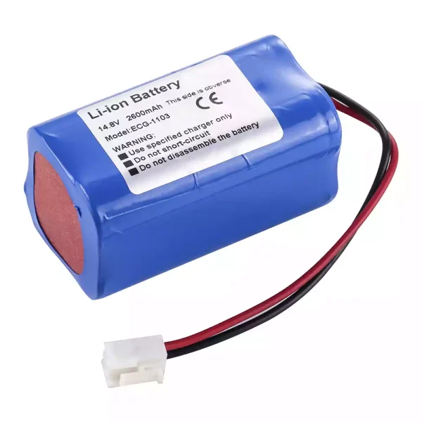 Batteria di ricambio per Carewell ECG-1103