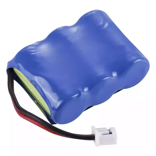 Batteria di ricambio per Dogtra 175NCP,180NCP,200NCP,202NCP,210NCP,22000NCP,EF-3000,YS-500 Collar,BP20R,35AAAH3BMX - immagine 3