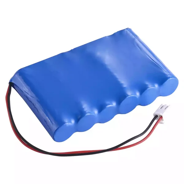 Batteria di ricambio per SDI1865E,MEKICS MTV1000 Transport Ventilator - immagine 2
