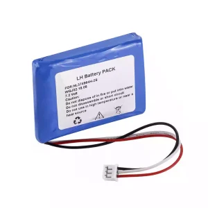 Batteria di ricambio per Tosight Nl374964h-2S