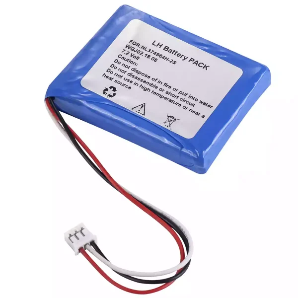 Batteria di ricambio per Tosight Nl374964h-2S - immagine 2