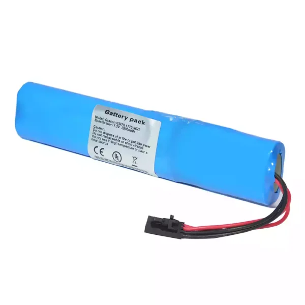 Batteria di ricambio per 1770-9672 - immagine 2