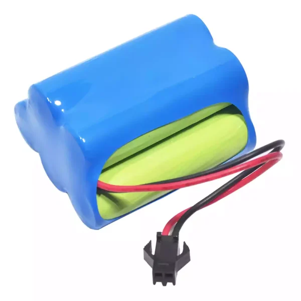 Batteria di ricambio per SANYO Twicell 5HR-AAC,SANYO MDF-137,MDF-U333,MDF-U537,MDF-U537D,MDF-V7486SC,MDF-C8V,VIP Plus - immagine 4