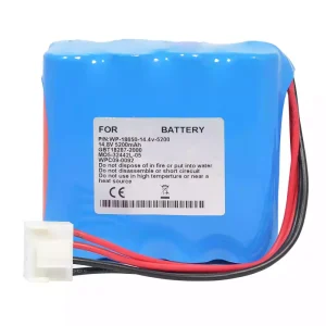 Batteria di ricambio per CONTEC ECG-1112 ECG-1114 M05-32442L-0 ECG1201 ECG1201G