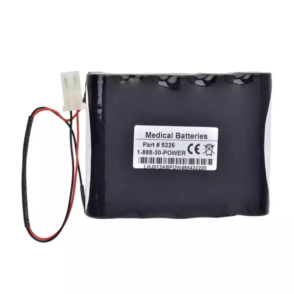 Batteria di ricambio per Sonnenschein N123IWC2,Unipower B10352