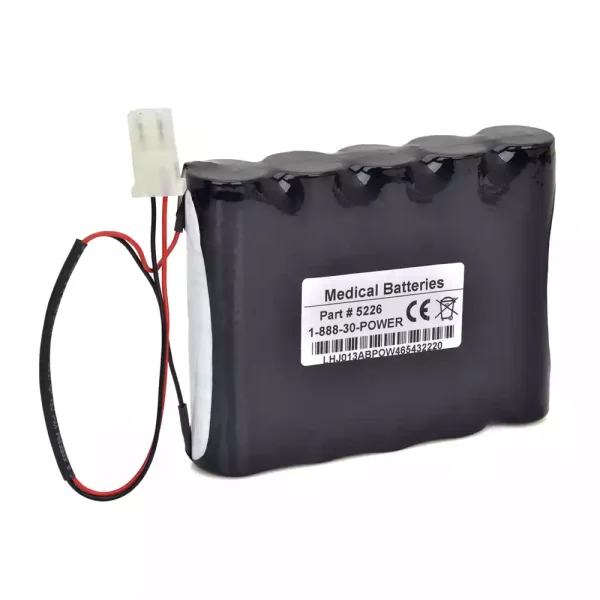 Batteria di ricambio per Sonnenschein N123IWC2,Unipower B10352 - immagine 2