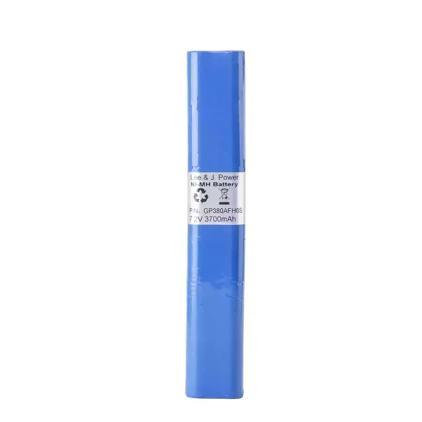 Batteria di ricambio per METTLER TOLEDO CRANEMATE GP380AFH6S Y0869646GK - immagine 2