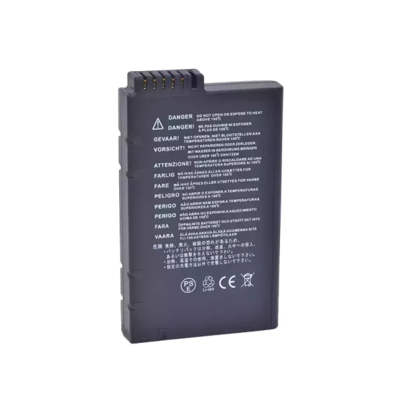 Batteria di ricambio per Li202S-6600 Li202S-60A Li202S-66A 989803144631