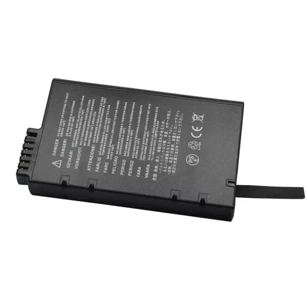 Batteria di ricambio per Li202S-6600 Li202S-60A Li202S-66A 989803144631 - immagine 3