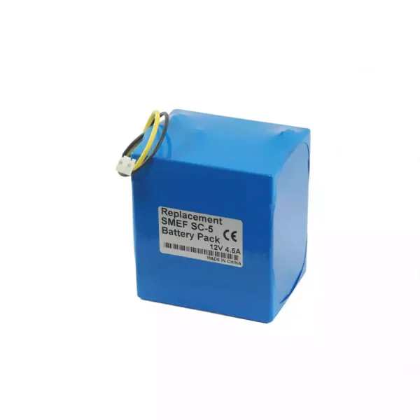 Batteria di ricambio per Smef SC-5 Electrical Ventilator - immagine 2