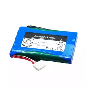 Batteria di ricambio per NIHON KOHDEN ECG-1450 ECG-1500 ECG-1510 ECG-1560 ECG-1550 ECG-1550K ECG-1500K ECG-1550P ECG-1400 ECG-1530