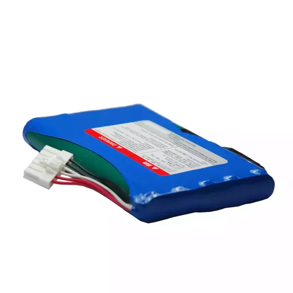 Batteria di ricambio per NIHON KOHDEN SB-150D,X073 - immagine 3