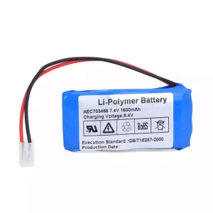 Batteria di ricambio per AEC703466