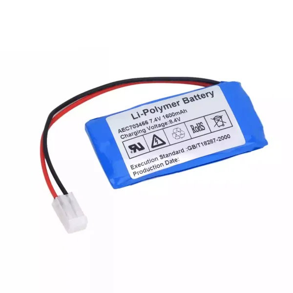 Batteria di ricambio per AEC703466 - immagine 2