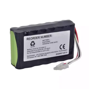 Batteria di ricambio per GE 2023852-029,N1082,AMED2250,2023227-001