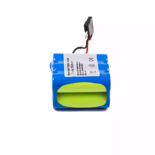 Batteria di ricambio per KEELER 65808 250AFH6YMXZ EP39-22079 1202-P-6229 291980 - immagine 4