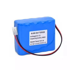Batteria di ricambio per M&B CD2000 MB526 MB526B ECG-1212 MB526T12