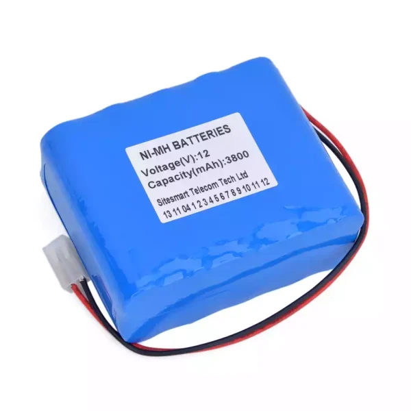 Batteria di ricambio per M&B CD2000 MB526 MB526B ECG-1212 MB526T12 - immagine 3