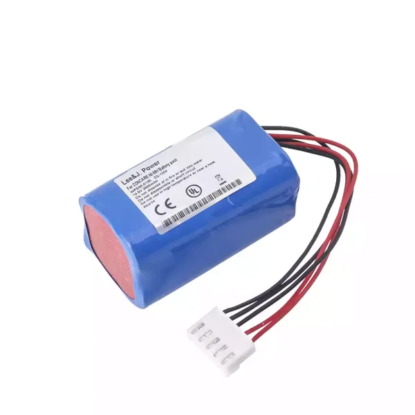 Batteria di ricambio per Zoncare WPE08-0135,WPF01-0813,WPD04-0178,WPE04-0184,WPF12-0197,WPD07-0035,WPD-0080 - immagine 4