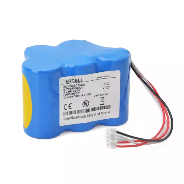 Batteria di ricambio per RC3000SC05AA - immagine 3