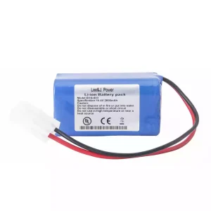 Batteria di ricambio per SPRING ECG-901A ECG-903