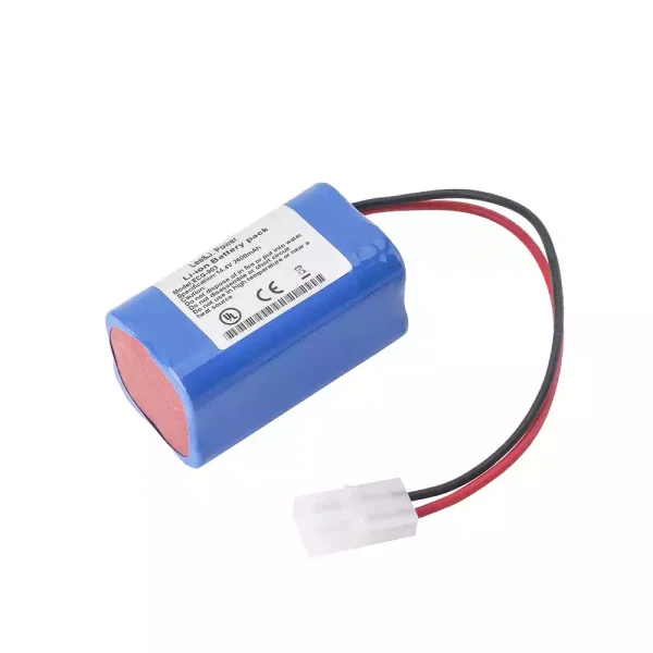 Batteria di ricambio per SPRING ECG-901A ECG-903 - immagine 4