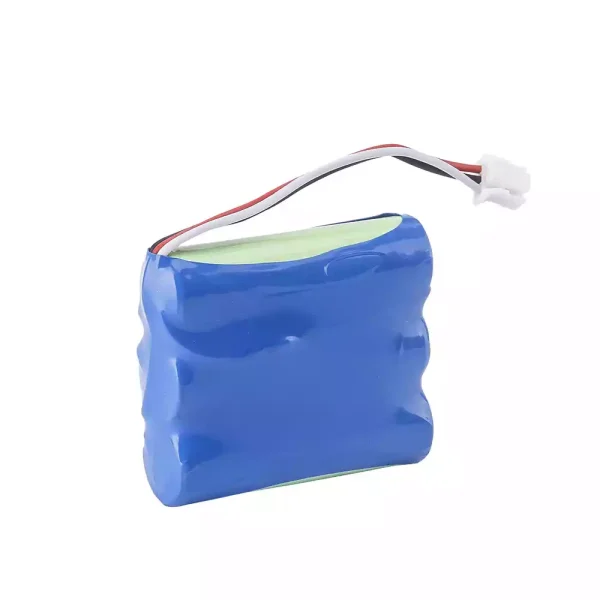 Batteria di ricambio per Omron BAT-2000,HXA-BAT-2000,HBP-1300 blood pressure monitor - immagine 2
