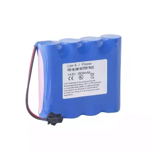 Batteria di ricambio per Million ML1500 LPO155-14 8V-2.2AH FY-18650LP01555