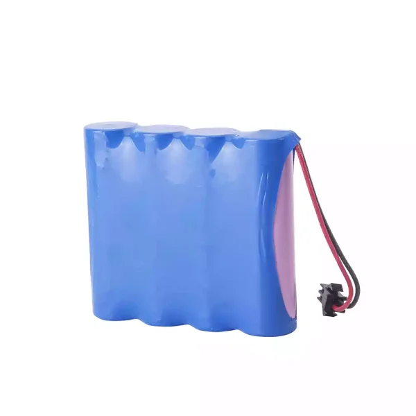 Batteria di ricambio per Million ML1500 LPO155-14 8V-2.2AH FY-18650LP01555 - immagine 3