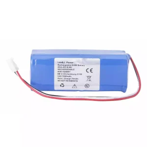 Batteria di ricambio per Fukuda HHR-16A8W1,Fukuda ME Cardisuny C-120,ME C120
