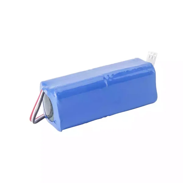 Batteria di ricambio per Fukuda HHR-16A8W1,Fukuda ME Cardisuny C-120,ME C120 - immagine 2