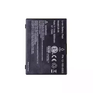 Batteria di ricambio per LB-08,12-100-0003,BIOLIGHT A5 A6 A8 Q3 V6