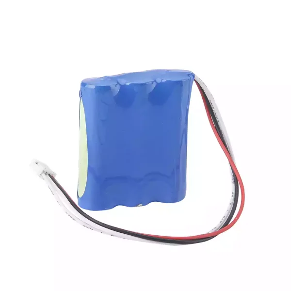 Batteria di ricambio per TOP BP-55 59873353 HHR-15F3G1,TOP-5500,TOP5500 - immagine 2