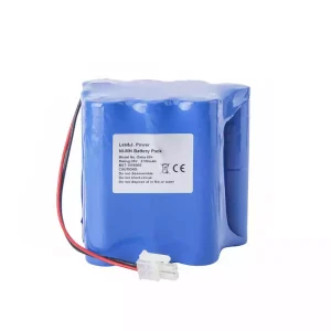 Batteria di ricambio per 20VECS1400,Cardioline Delta 60 60+,Interstate Batteries AMED5052 Unipower B11239
