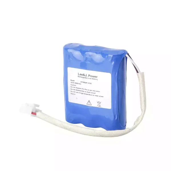 Batteria di ricambio per Newtech LR18650-1P3S - immagine 2