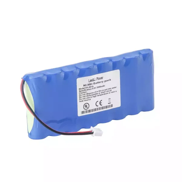 Batteria di ricambio per HUAXI HX-901A - immagine 2