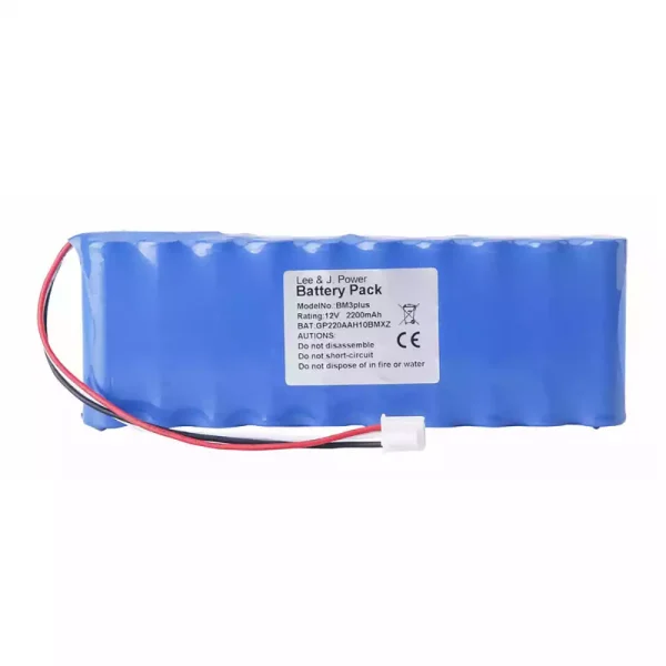 Batteria di ricambio per GP220AAH10BMXZ,Korea Bionet BM3 plus