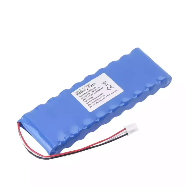 Batteria di ricambio per GP220AAH10BMXZ,Korea Bionet BM3 plus - immagine 3